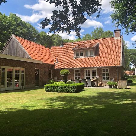 Sloapmuts Bed & Breakfast Oud-Ootmarsum Dış mekan fotoğraf