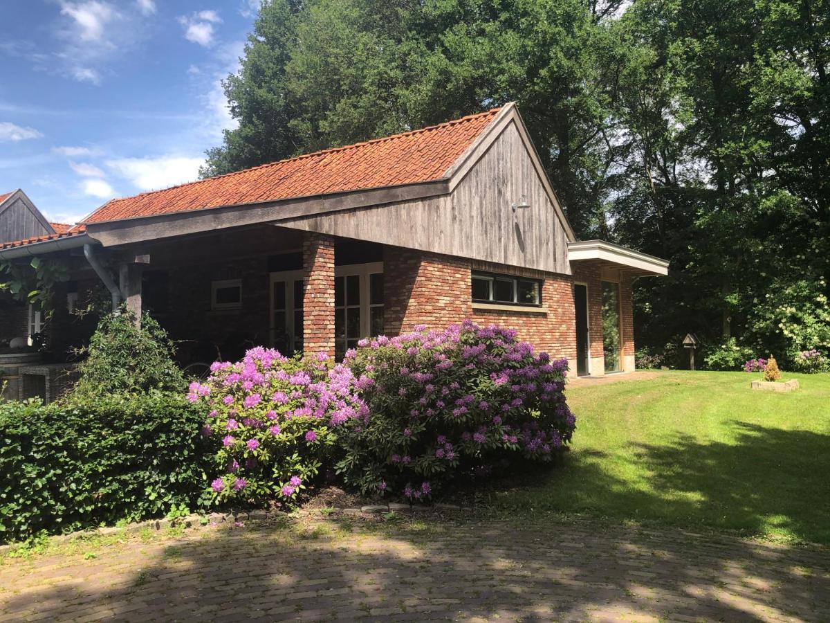 Sloapmuts Bed & Breakfast Oud-Ootmarsum Dış mekan fotoğraf
