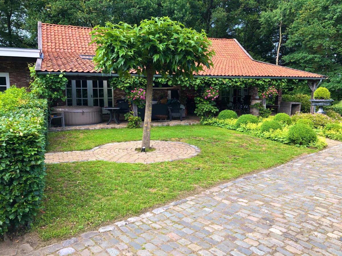 Sloapmuts Bed & Breakfast Oud-Ootmarsum Dış mekan fotoğraf