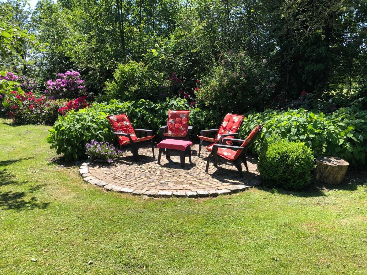 Sloapmuts Bed & Breakfast Oud-Ootmarsum Dış mekan fotoğraf