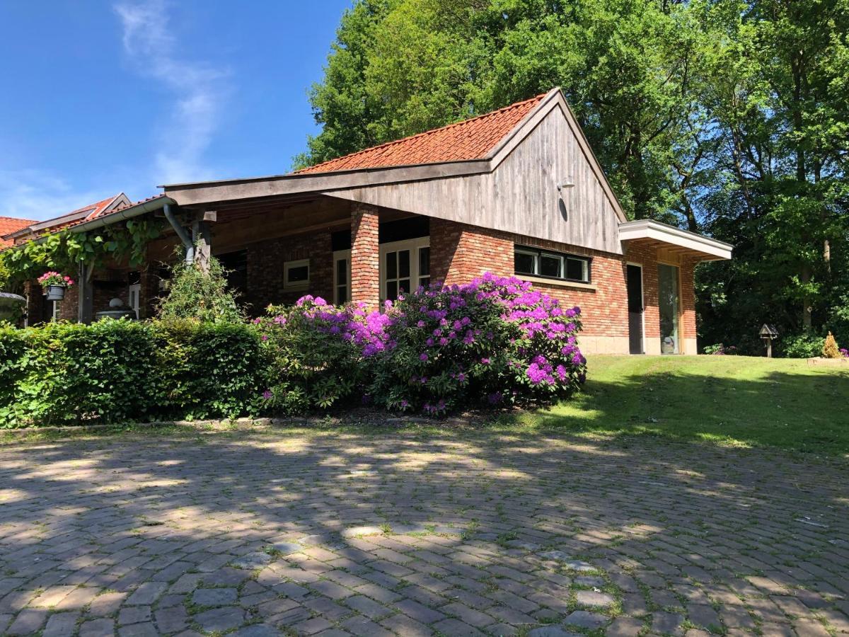 Sloapmuts Bed & Breakfast Oud-Ootmarsum Dış mekan fotoğraf
