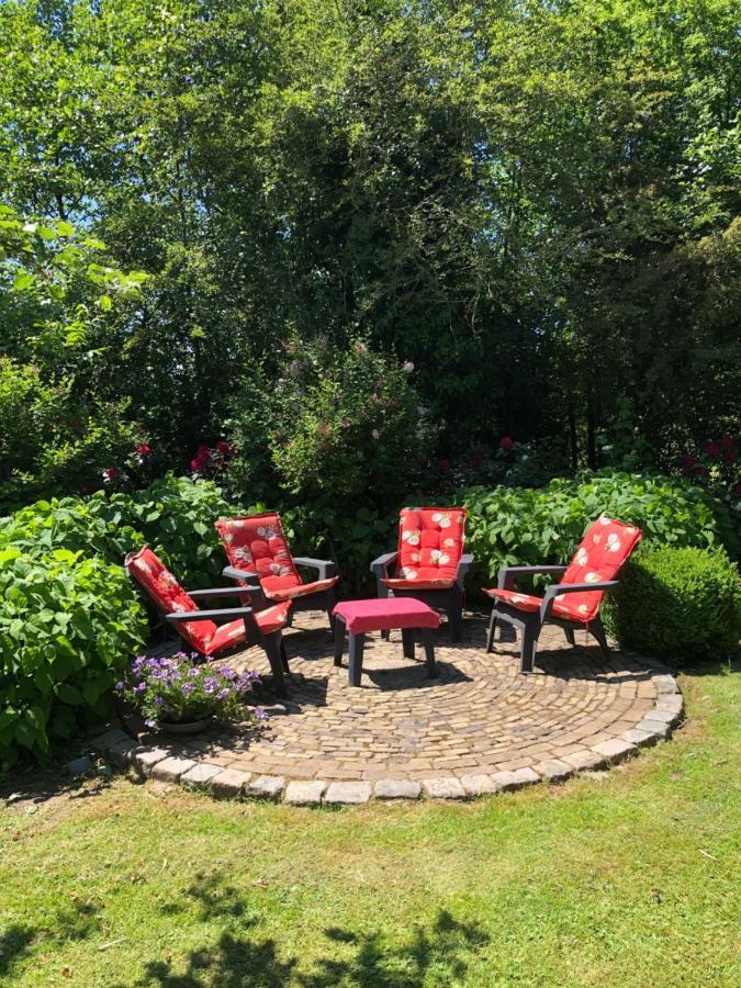 Sloapmuts Bed & Breakfast Oud-Ootmarsum Dış mekan fotoğraf