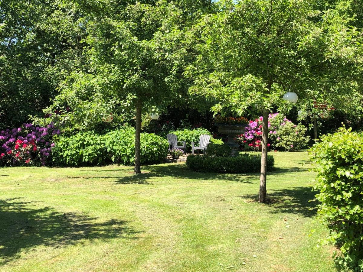 Sloapmuts Bed & Breakfast Oud-Ootmarsum Dış mekan fotoğraf